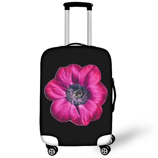 flower Violet Majesty Luggage Covers