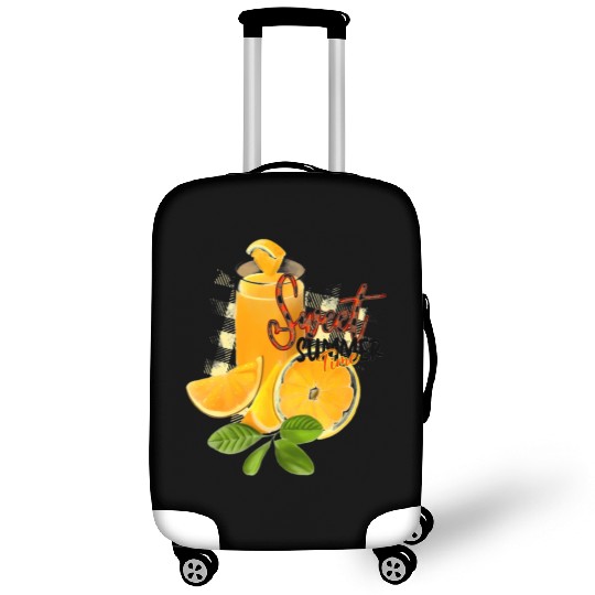 Sweet Summer Time Luggage Covers