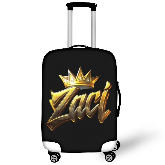Elevate your fashion sense with Zacci Streetwear Luggage Covers