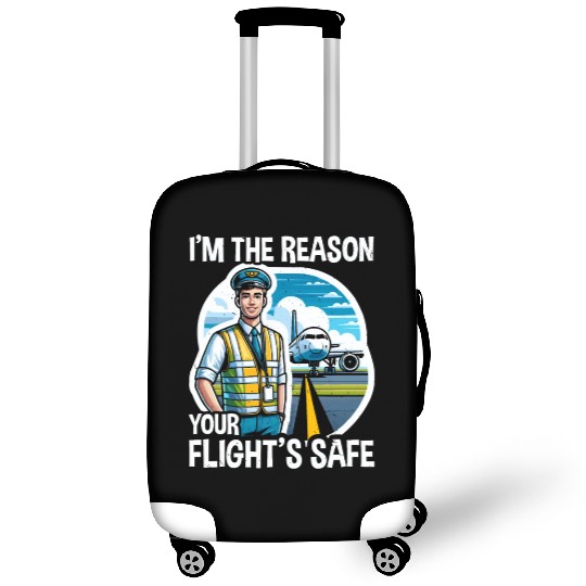 Airport Safety Officer Aviation Airport Jobs Luggage Covers