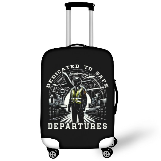Airport Safety Officer Aviation Airport Jobs Luggage Covers