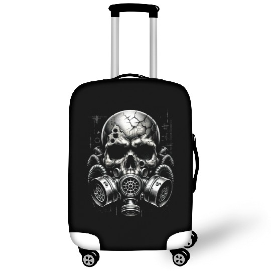 The Last Breath Luggage Covers