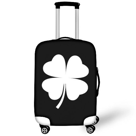 Irish Shamrock St Patricks Day St. Paddy's Luggage Covers