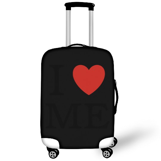 I ❤ ME (I love me) Luggage Covers