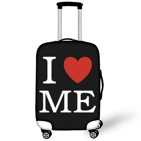 I ❤ ME - I love me Luggage Covers