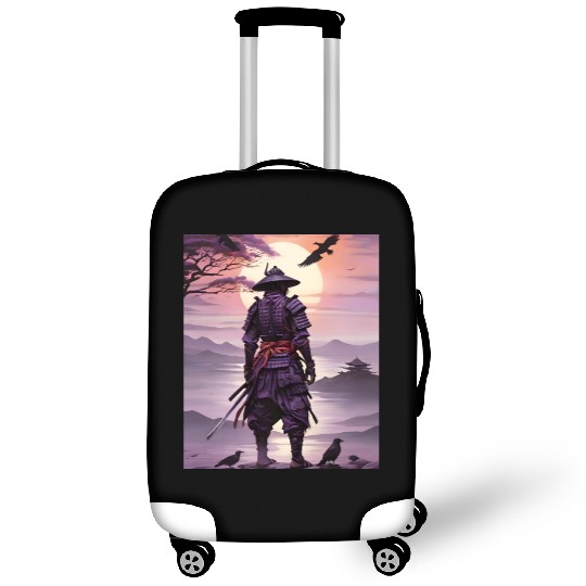 The Samurai's Last Stand, Twilight Blades Luggage Covers