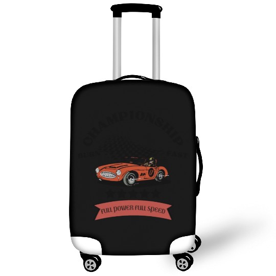 Championship Luggage Covers