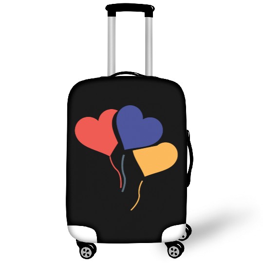 balloon Luggage Covers