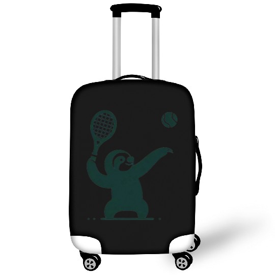 SLOTH TENNIS Luggage Covers