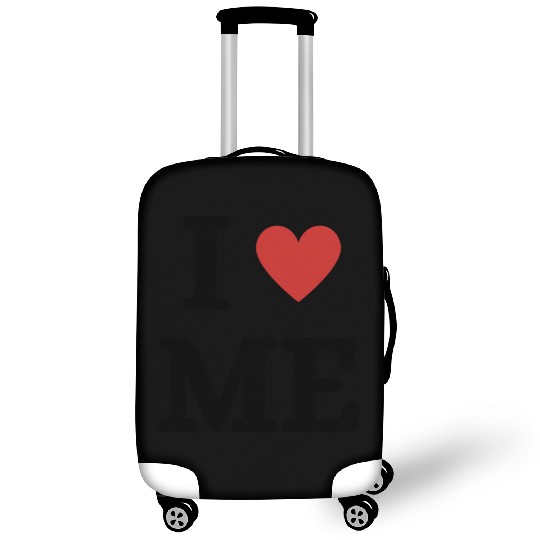 I love me Luggage Covers