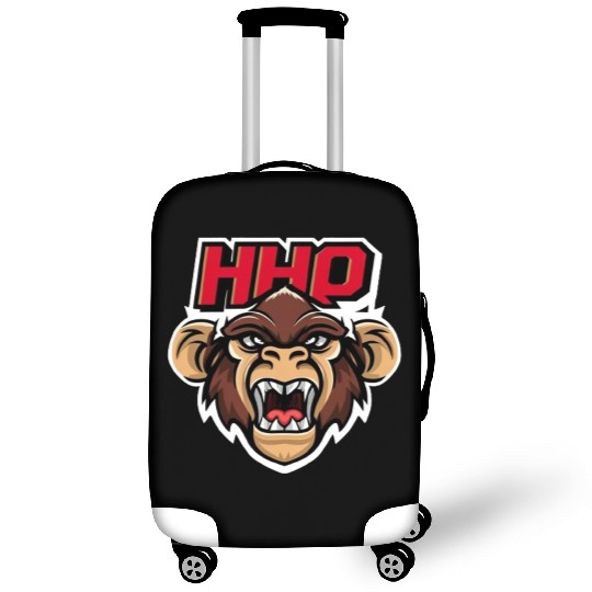 hip hop Amazing unique Logos typography Luggage Covers