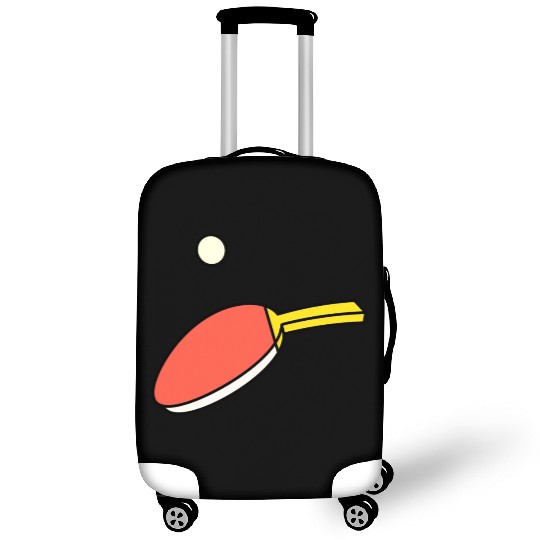 Ping Pong - Paddle & Ball Luggage Covers