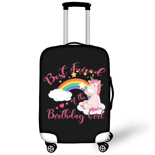 FAMILY - best friend Luggage Covers