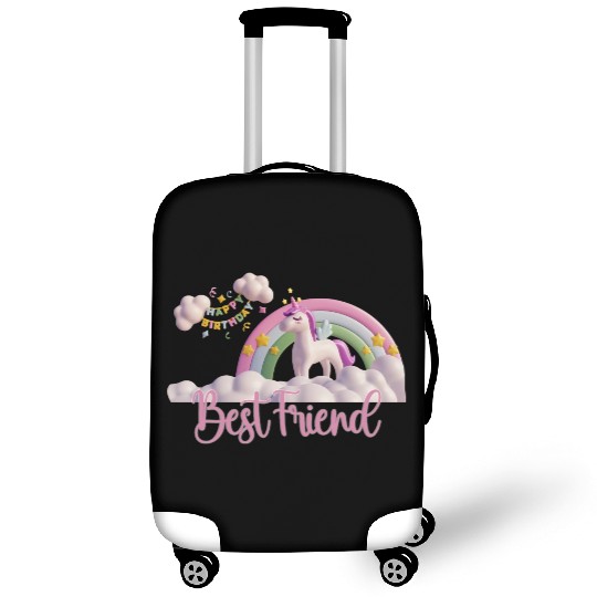 FAMILY - Best Friend Luggage Covers