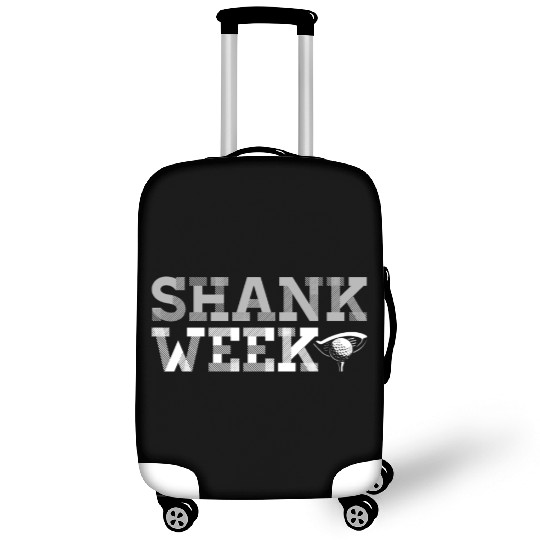 Hilarious Shank Week Golf Luggage Covers