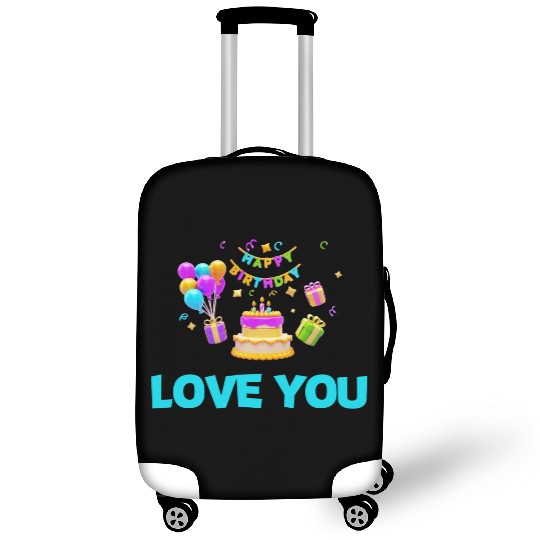 FAMILY - LOVE YOU Luggage Covers