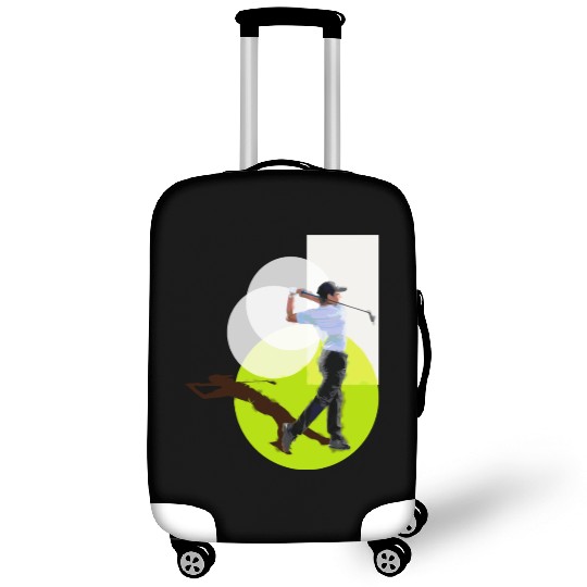 golf players championship 2024 Luggage Covers
