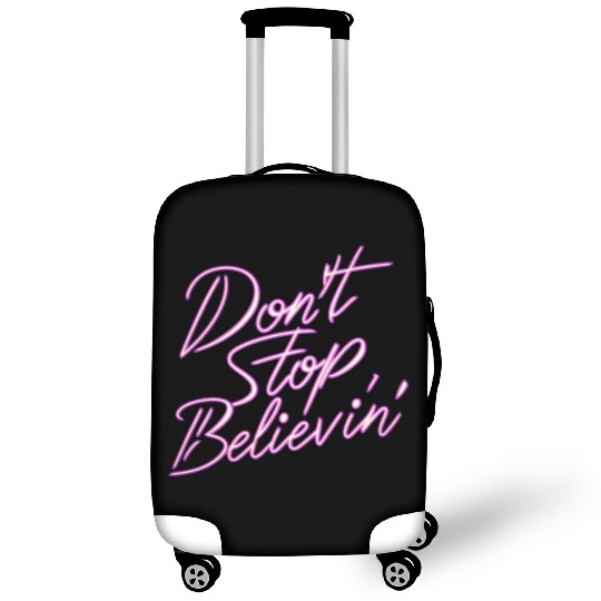 Don t Stop Believin Luggage Covers