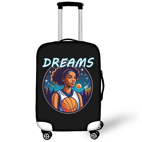 Novelty Dreams Luggage Covers