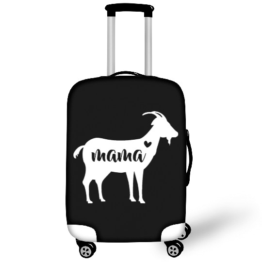 Goat Mothers Day Mama Farm Mom Lover Gift Women Luggage Covers
