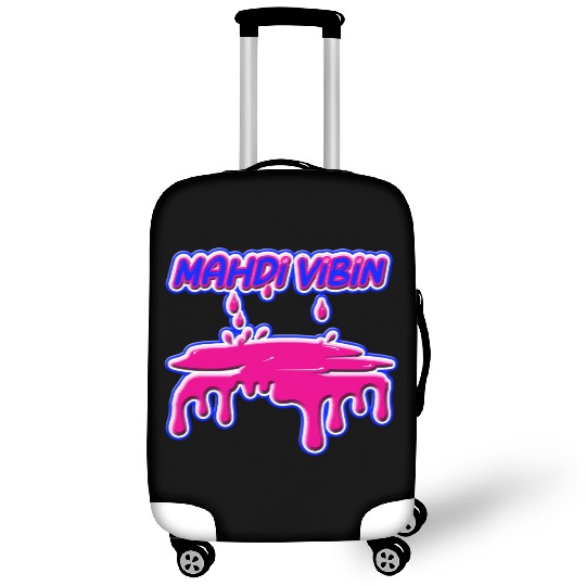 Novelty Mahdi Vibin Luggage Covers
