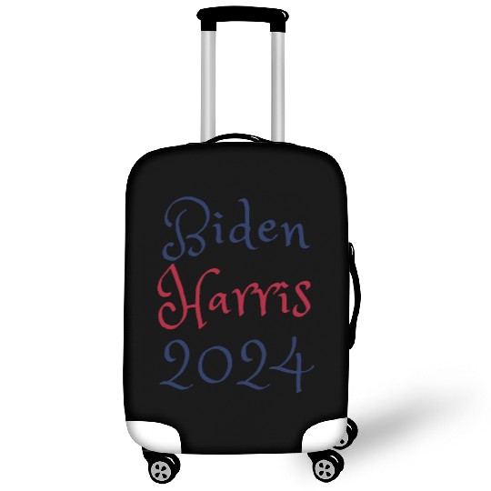 Biden Harris Presidential Election 2024 Luggage Covers