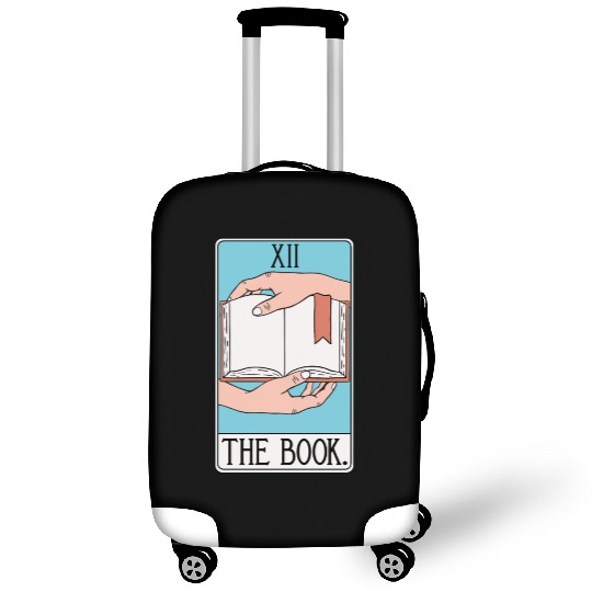 Book Tarot Card - Reading - English Teacher Luggage Covers