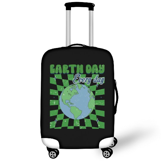 Earth Day 2024 Luggage Covers