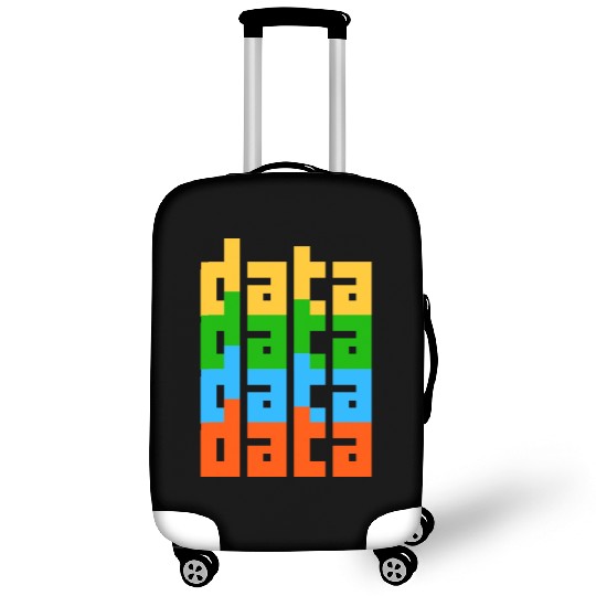 Data - LLM - LLMs - Large Language Model - AI Luggage Covers