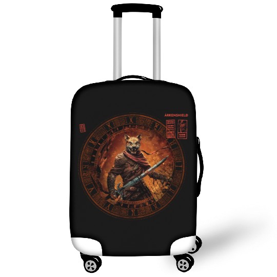 Boardgame Luggage Covers, Game Angry Fossa Renegade