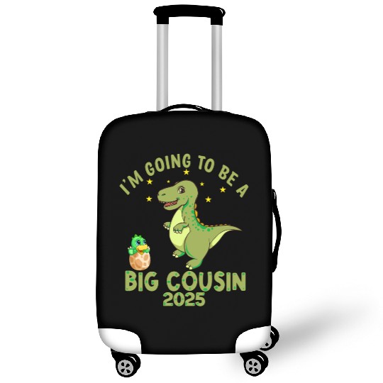 I m Going To Be A Big Cousin 2025 Luggage Covers