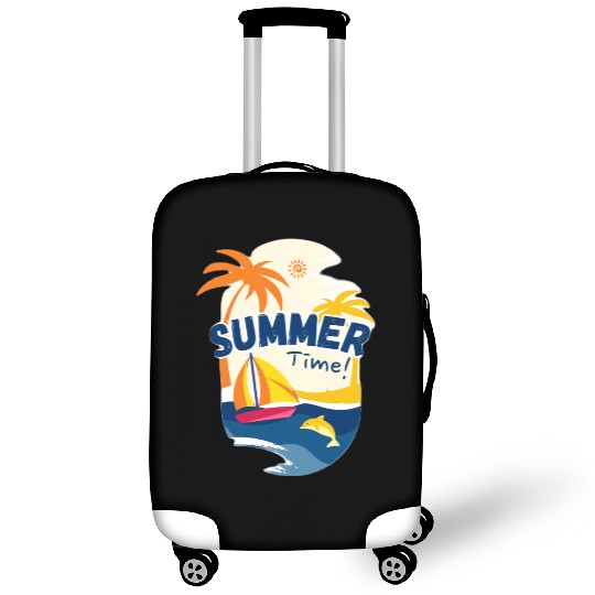 Summer time Luggage Covers
