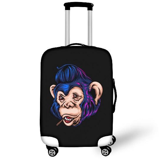 Monkey Hawk Luggage Covers
