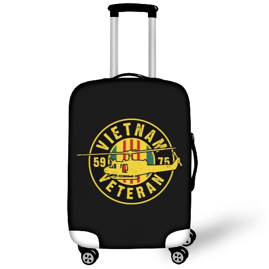 VIETNAM VETERAN Luggage Covers