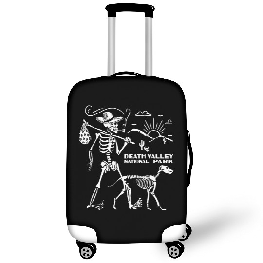 Death Valley Nation Park Luggage Covers