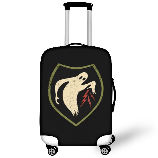 Ghost Army - WWII Insignia Luggage Covers