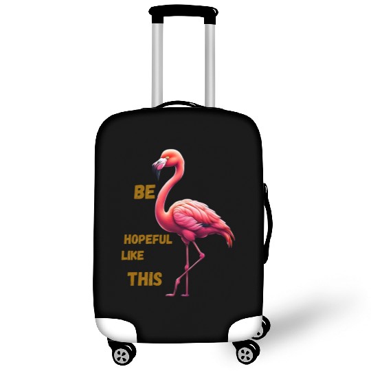 Be hopeful like this Luggage Covers