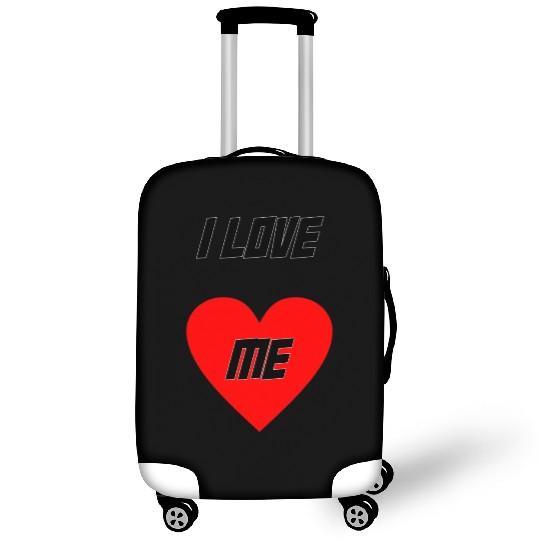 I Love me Luggage Covers