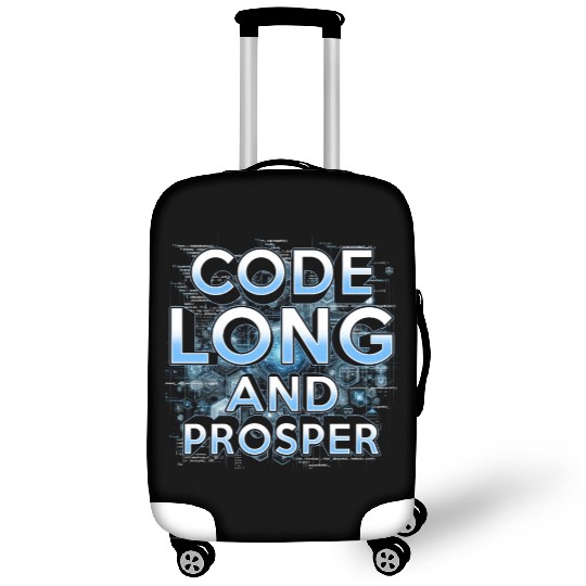 Robotics Engineer Luggage Covers