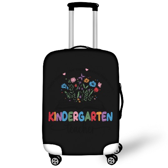 KINDERGARTEN TEACHER Luggage Covers