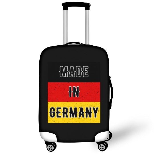 Made In Germany Luggage Covers