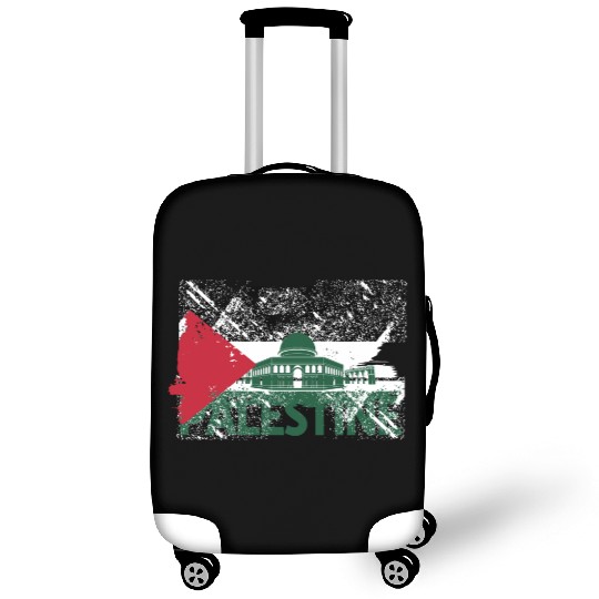 free palestine Luggage Covers