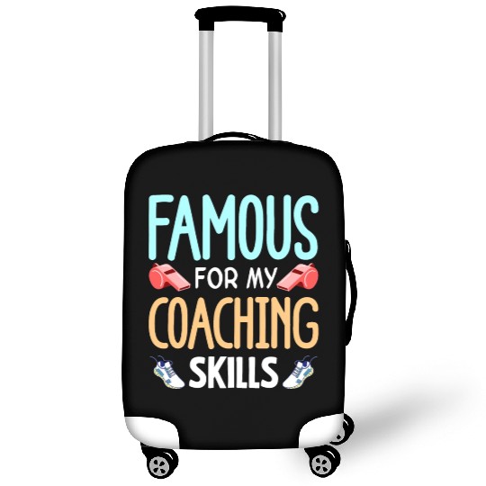 Inspiring Physical Education Teacher Design for PE Luggage Covers