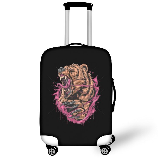 "Pony Bear Luggage Covers Designs: Embrace the Cuteness!"