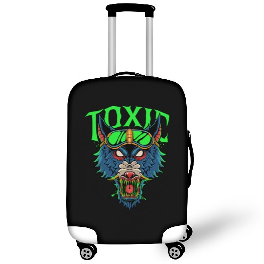 toxic Luggage Covers