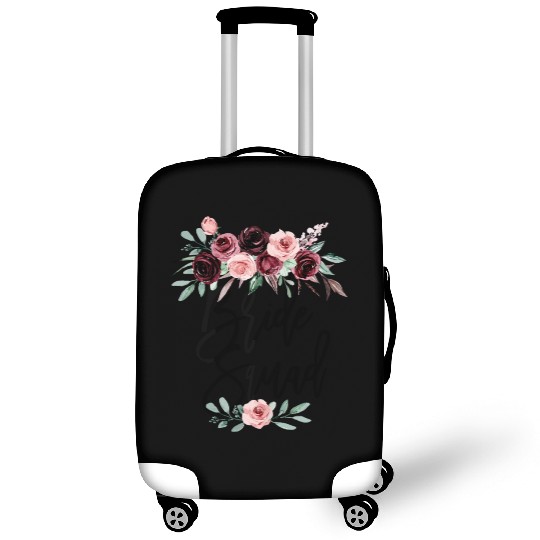 Womens Bridal Shower Gift for Bridesmaid Friend Luggage Covers