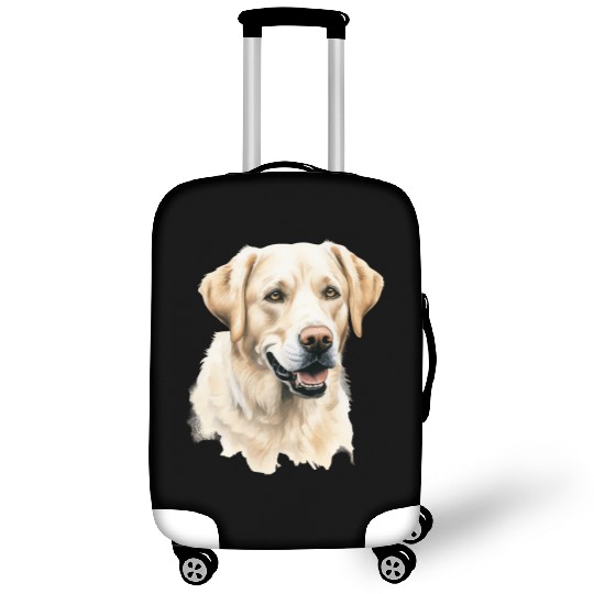Dog Photo Luggage Covers, Dog Lovers Luggage Covers, Gift for