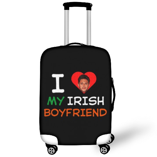 I Love Niall Luggage Covers My Irish Boyfriend