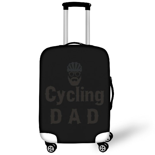 Cycling Dad Bicycle Luggage Covers