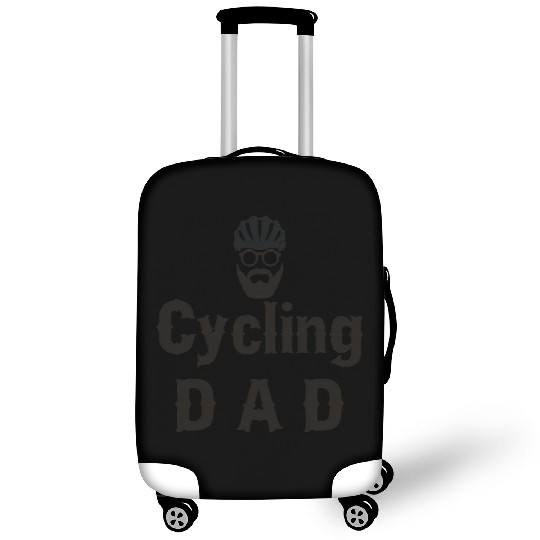 Cycling Dad Bicycle Luggage Covers
